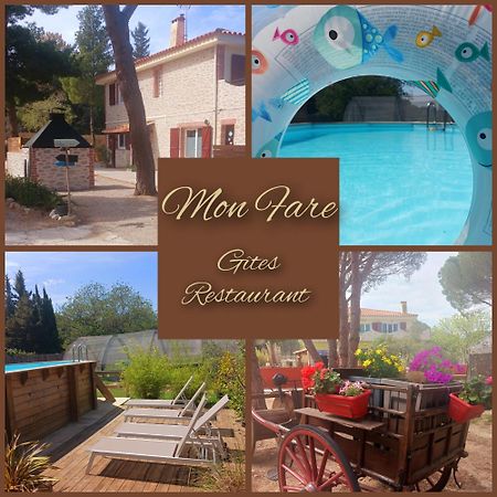 Mon Fare Apartamento Argelès-sur-Mer Exterior foto